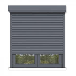 Exterior Rolling Shutter HLS-RS-33A