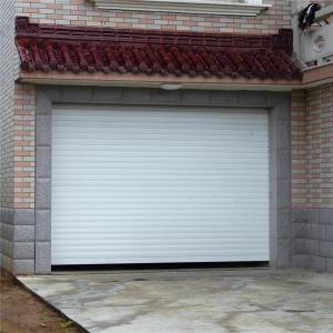Electric Roll Up Door HLS-RS-55AD