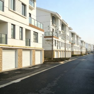 Aluminum roller shutter door in Bahrain
