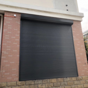 Aluminum roller shutter in China