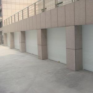 Aluminum roller shutter door in shanghai